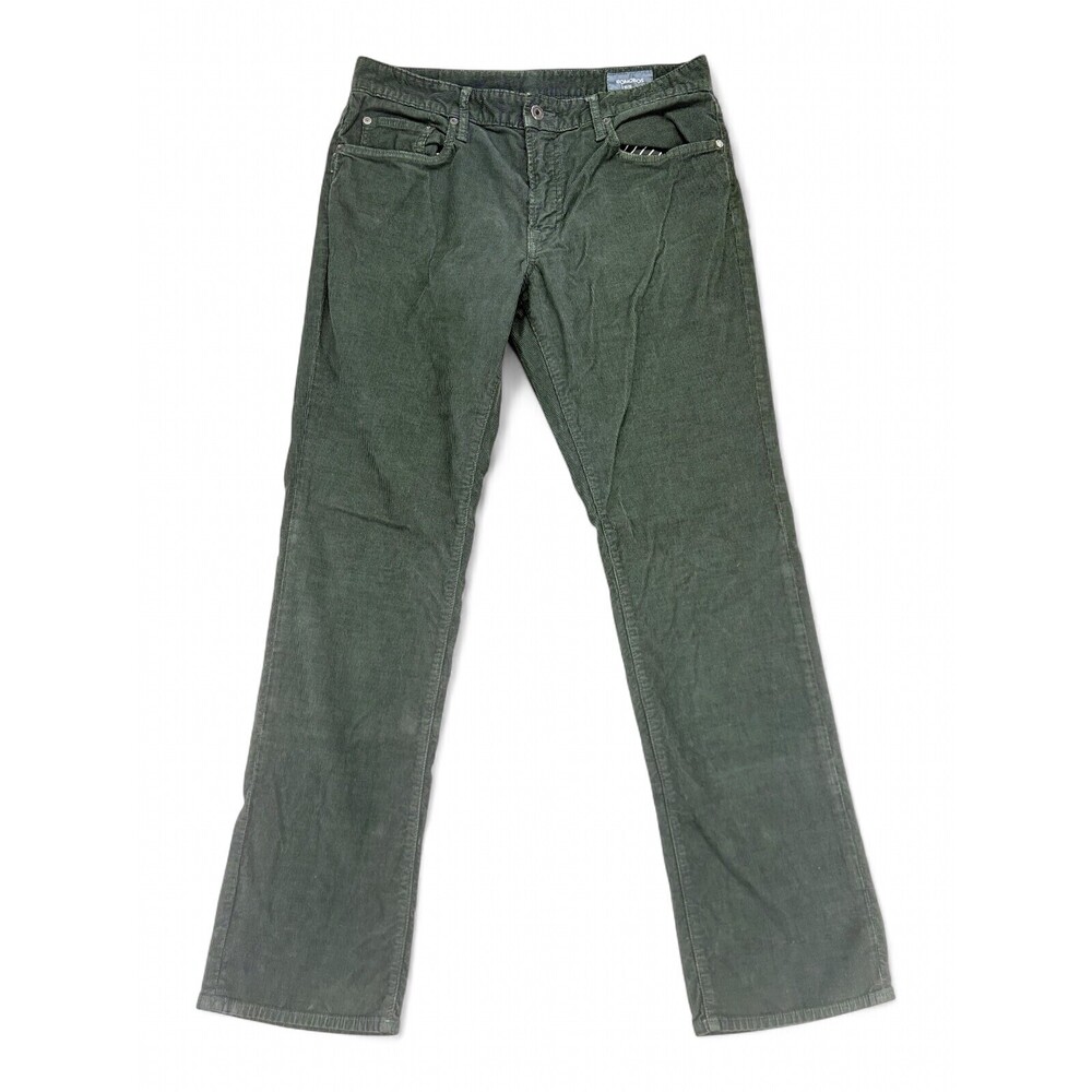 Bonobos Men's‎ Olive Corduroy Pants 32W